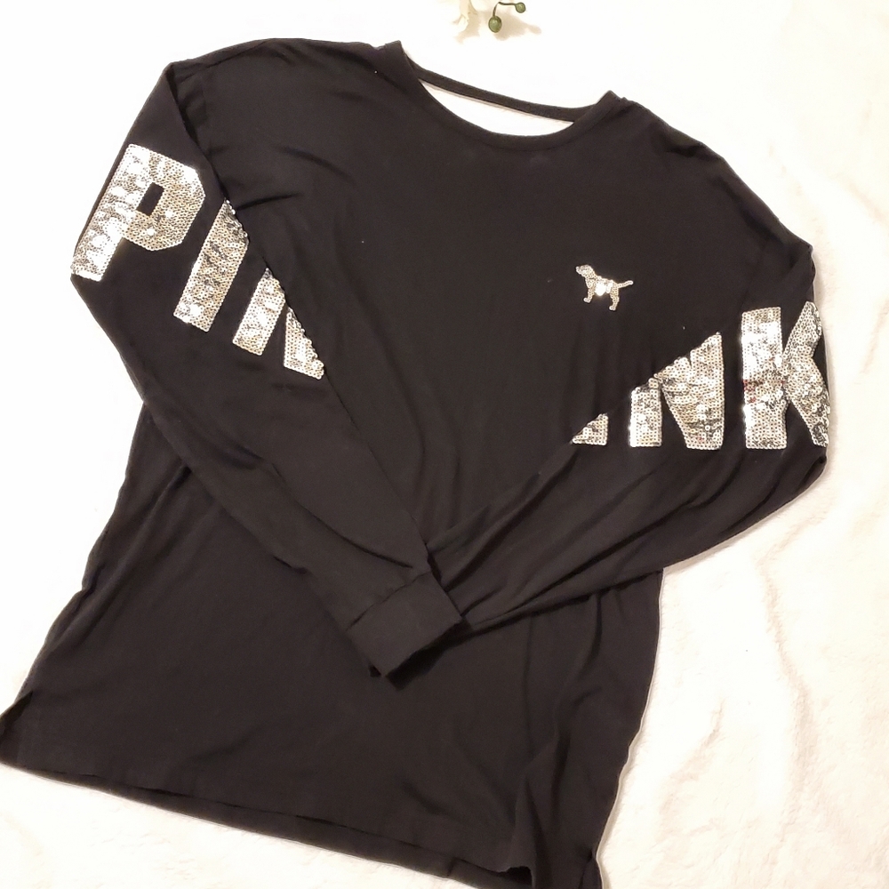 ❗LOWEST PRICE ❗VS Sequin Long Sleeve